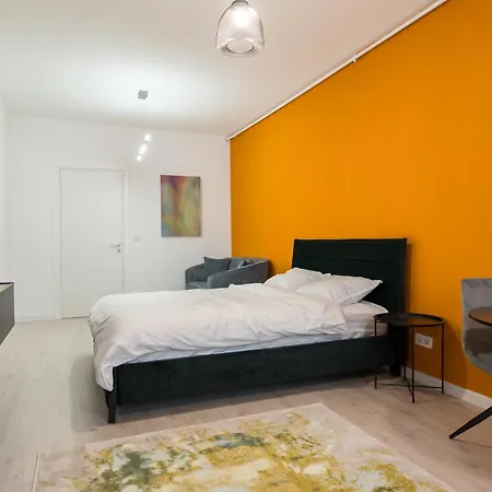 Ivory Concept 65 B Appartement