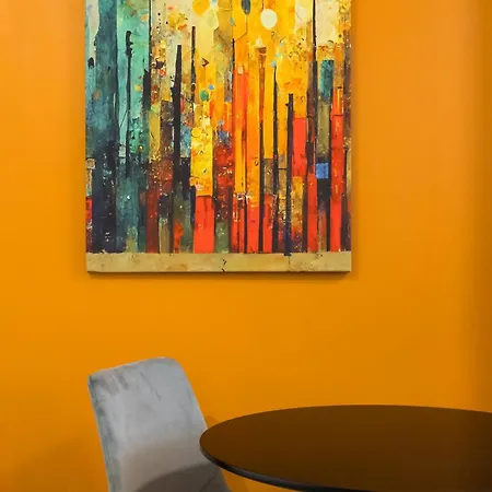 Ivory Concept 65 B Appartement *