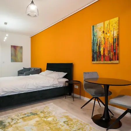 Ivory Concept 65 B * ブカレスト