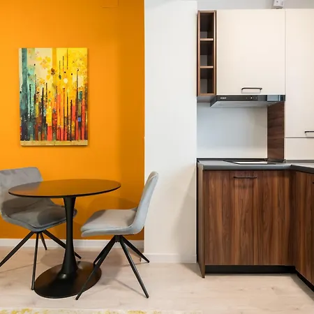 Ivory Concept 65 B Appartement