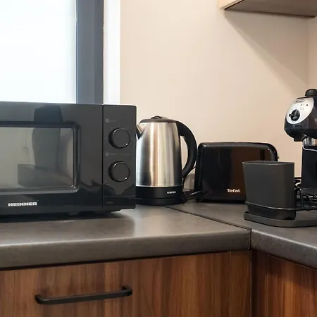 Ivory Concept 65 B Appartement Bucarest