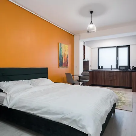 Ivory Concept 65 B Appartement Bucarest