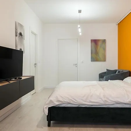 Apartment Ivory Concept 65 B Bucharest