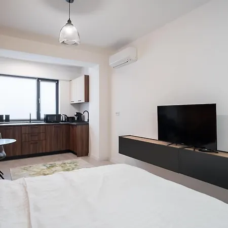 Ivory Concept 65b Appartement Bucarest
