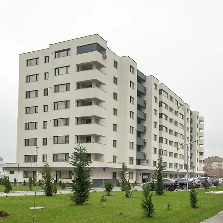 Ivory Concept 65 B Apartment