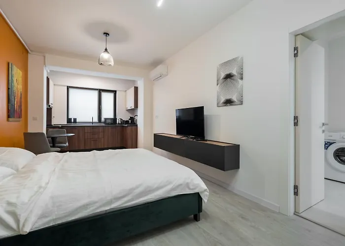 Apartment Ivory Concept 65 B