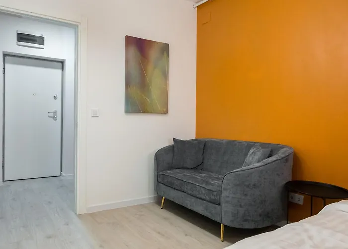 Ivory Concept 65 B Appartement Boekarest