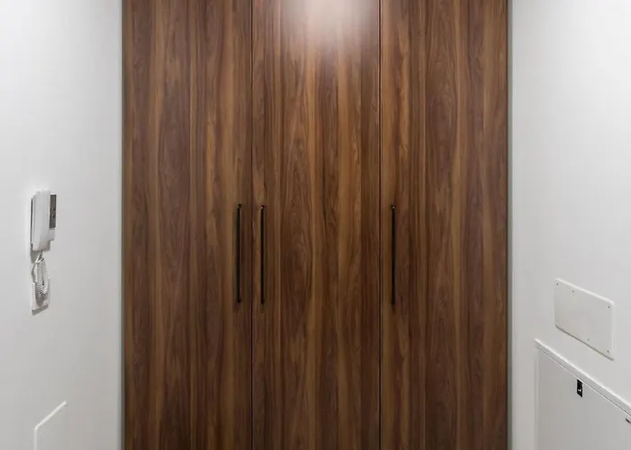 Apartment Ivory Concept 65 B Bucharest