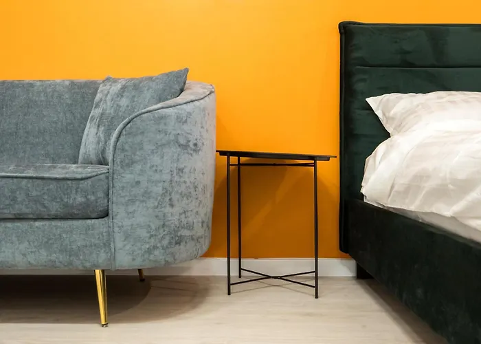 Ivory Concept 65 B Apartment Bucharest