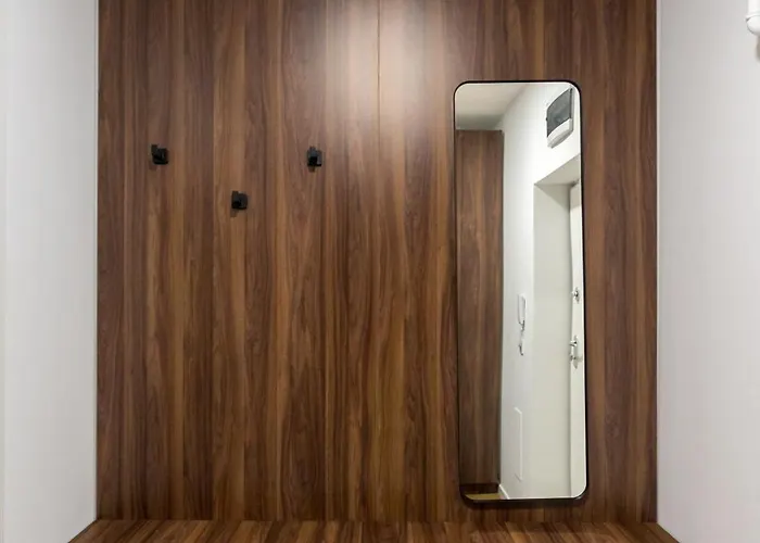 Ivory Concept 65 B Apartment *