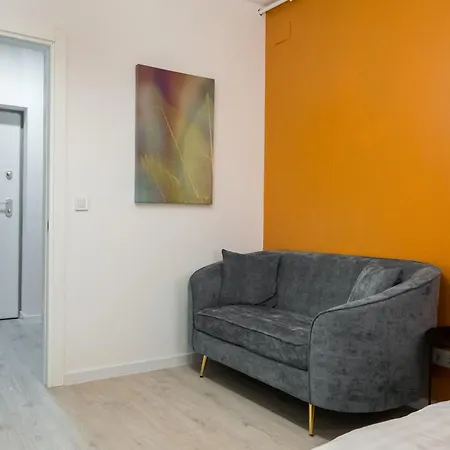 Ivory Concept 65b Apartment Bucharest