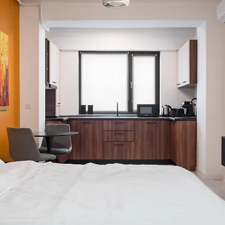 Appartement Ivory Concept 65 B