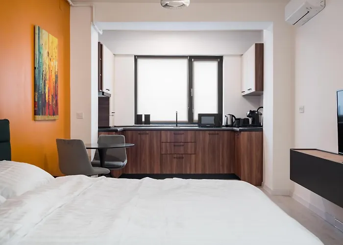 Appartement Ivory Concept 65 B