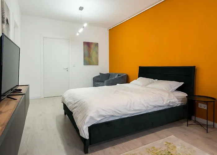 Ivory Concept 65 B Appartement *