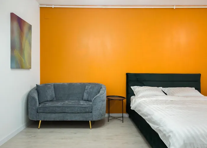 Appartement Ivory Concept 65 B