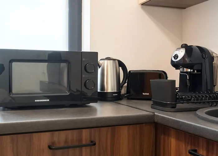 Ivory Concept 65 B Appartement Bucarest