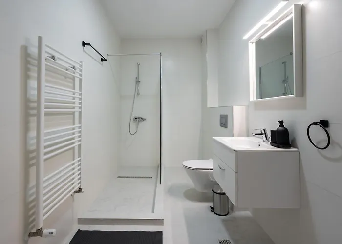 Ivory Concept 65 B Appartement