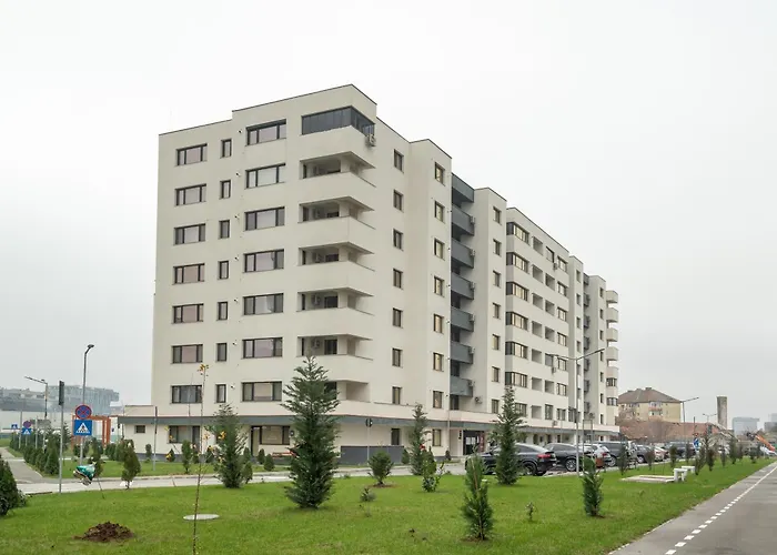 Ivory Concept 65 B Appartement