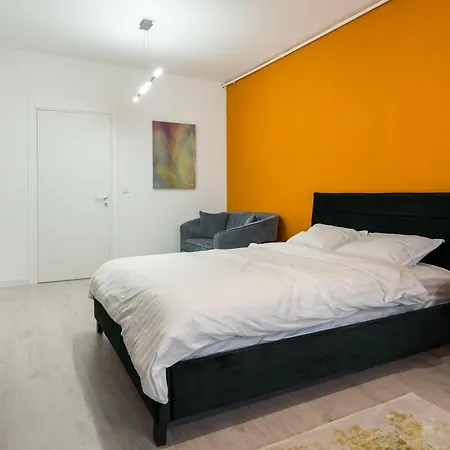 Ivory Concept 65 B Apartman *