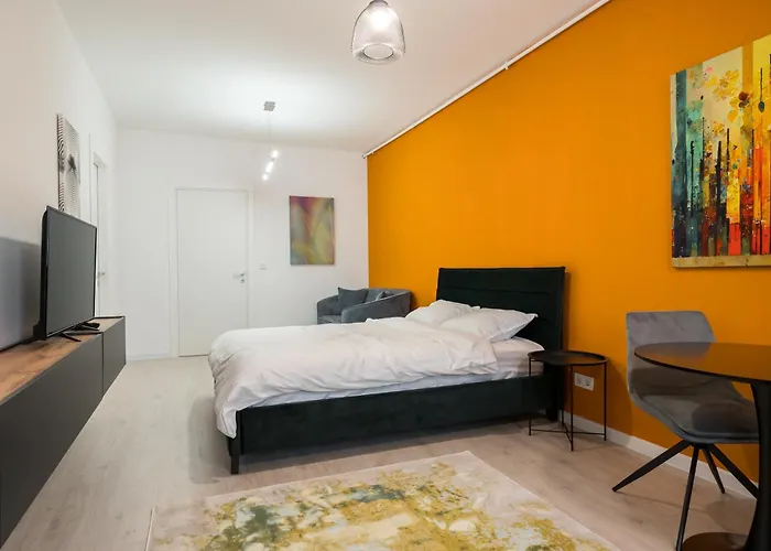 Ivory Concept 65 B Apartman